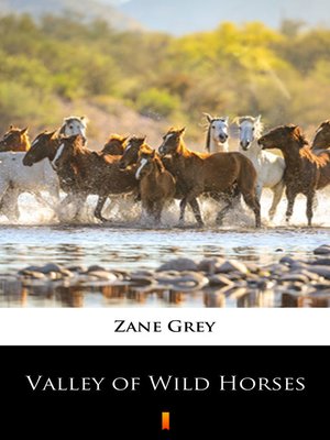 cover image of Valley of Wild Horses